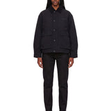 Giacca Quentin in nero 