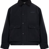 Giacca Quentin in nero 