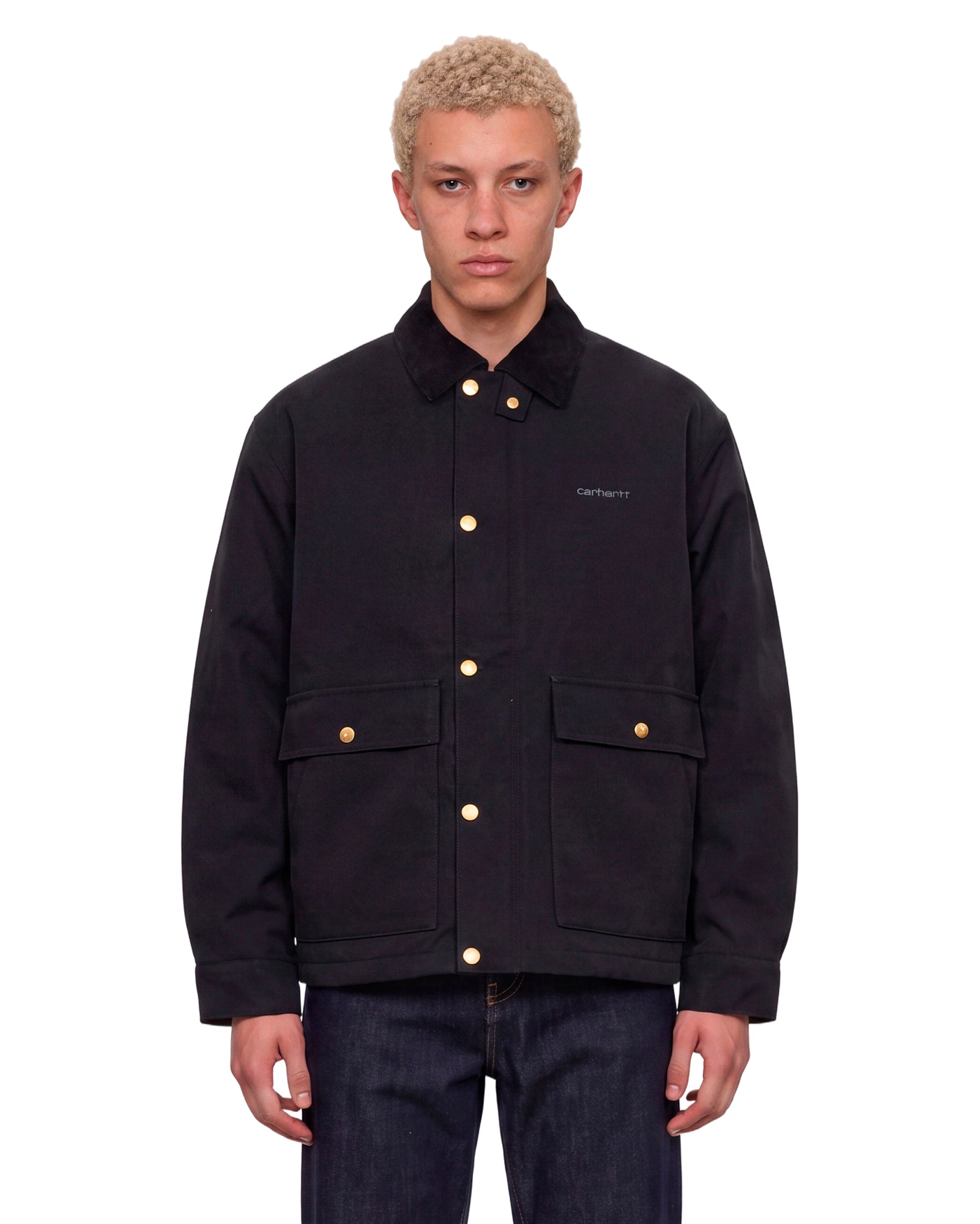 Giacca Quentin in nero 