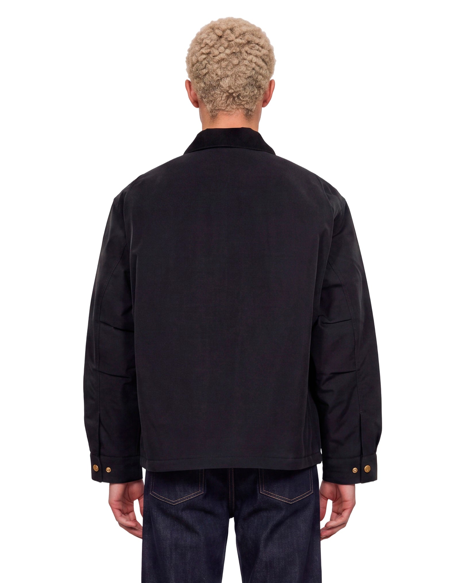 Giacca Quentin in nero 