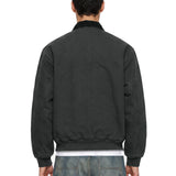 Giacca con zip OG Santa Fe in verde 