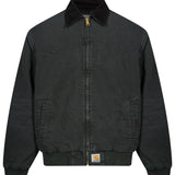 Giacca con zip OG Santa Fe in verde 
