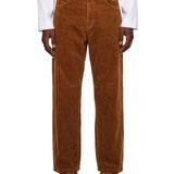 Pantalone Brandon in marrone 