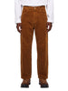 Pantalone Brandon in marrone