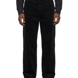 Pantalone Brandon in nero 