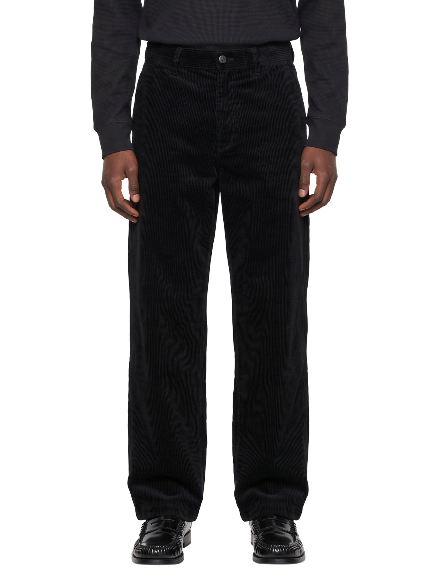 Pantalone Brandon in nero 