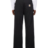 Pantaloni Mack in nero 