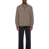 Pantaloni Mack in nero 