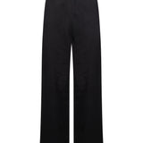 Pantaloni Mack in nero 