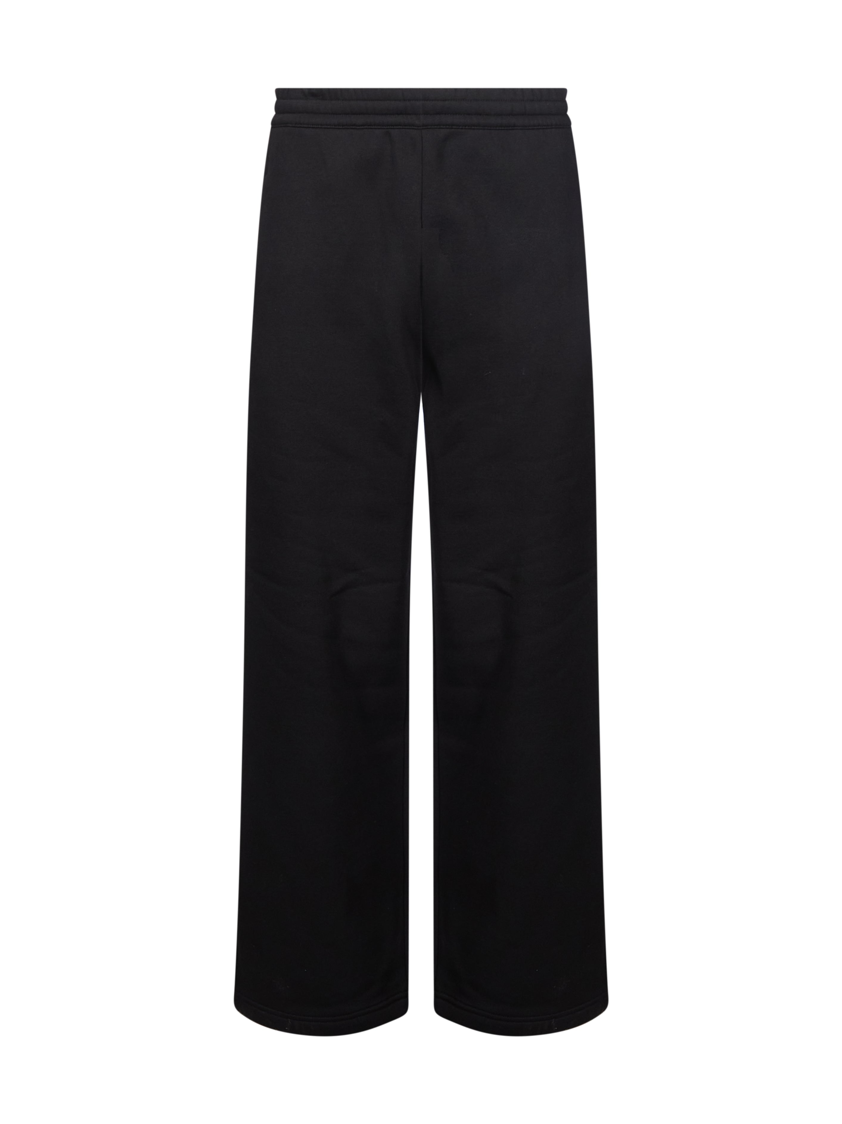 Pantaloni Mack in nero 
