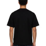 T-shirt Chapter Script in nero 