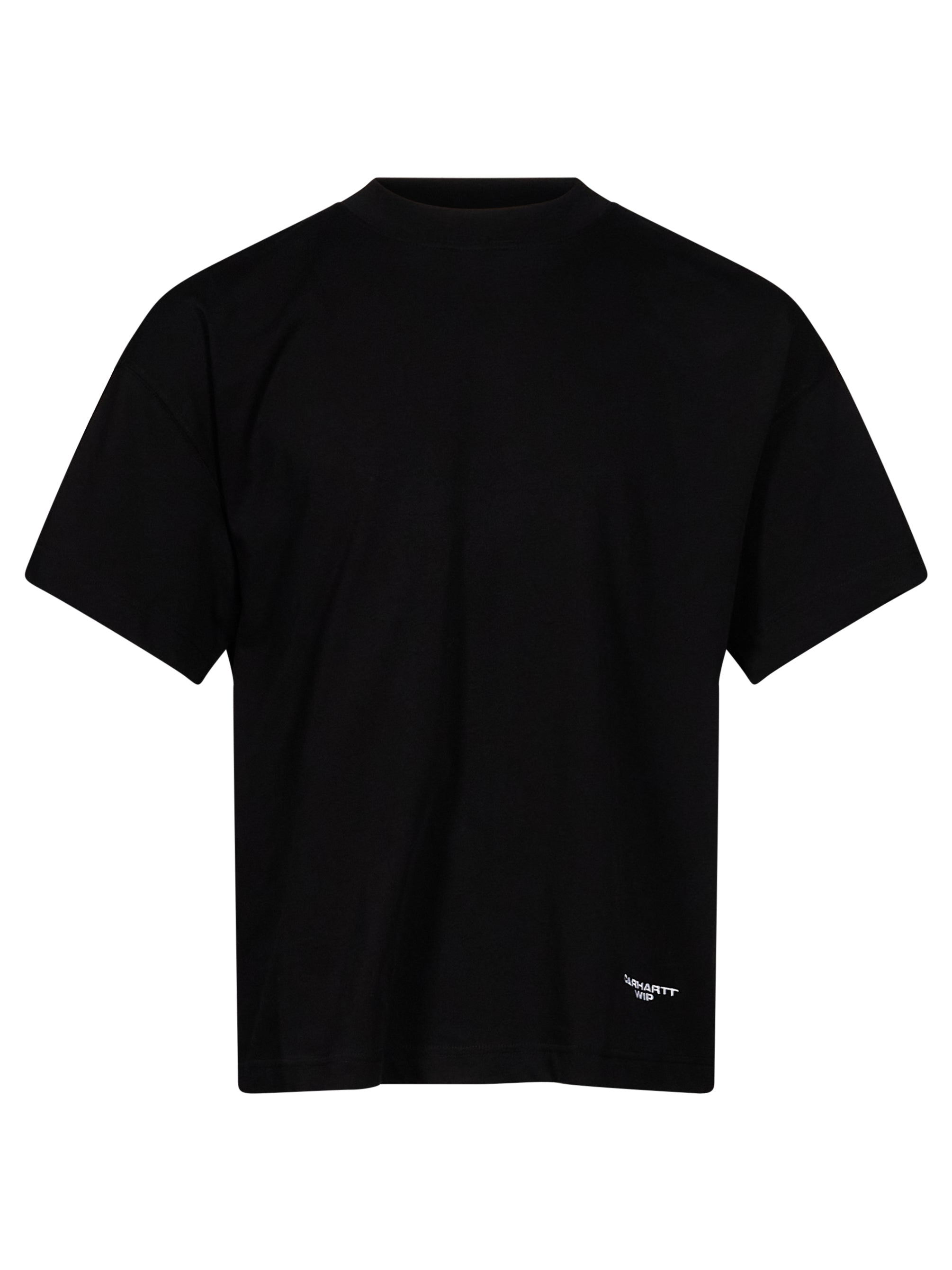 T-shirt Chapter Script in nero 