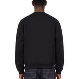 Felpa Ebbert in nero 