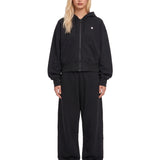 Pantaloni Cassie in nero 