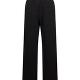 Pantaloni Cassie in nero 