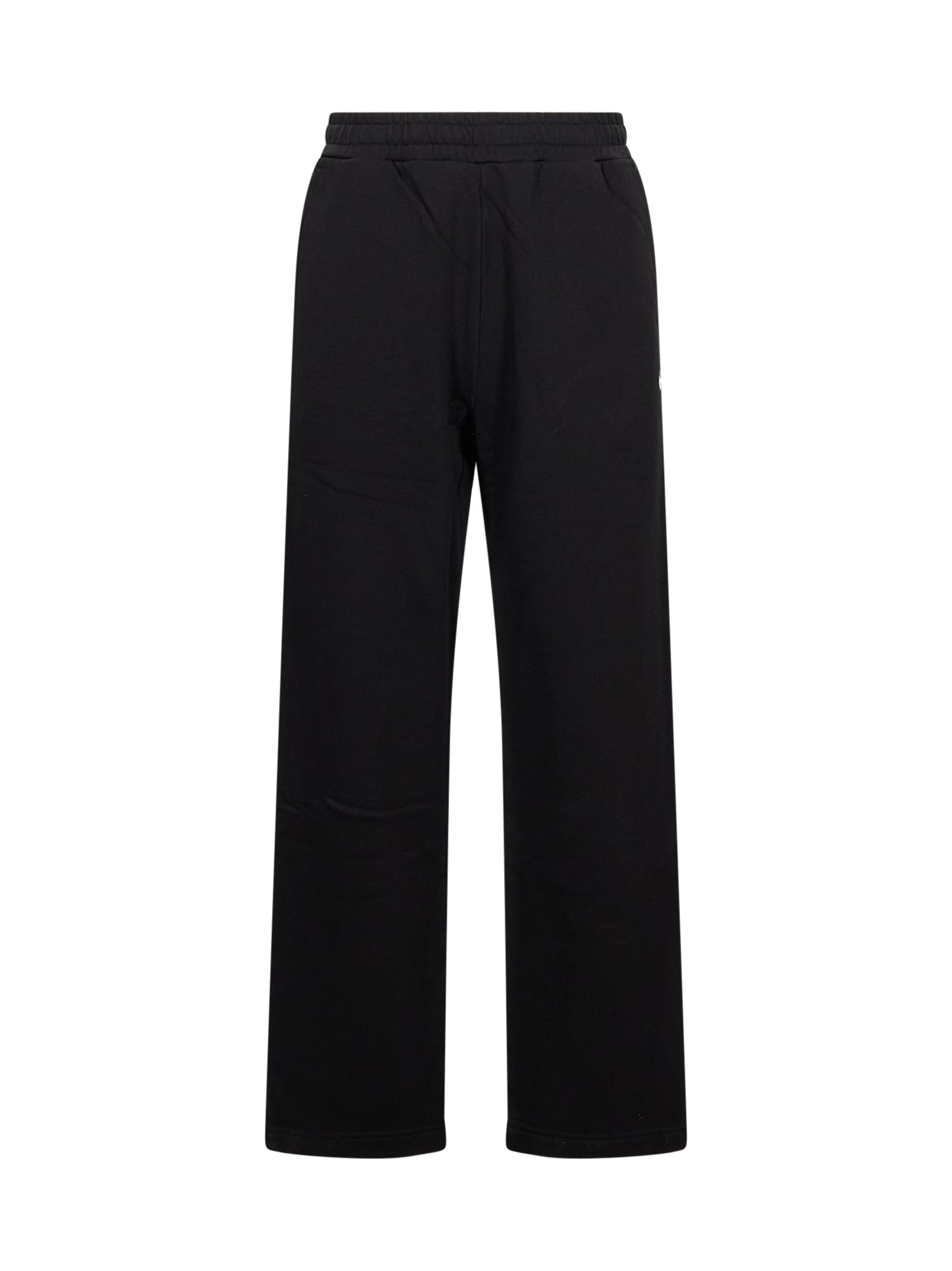 Pantaloni Cassie in nero 