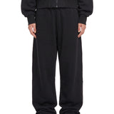 Pantaloni Cassie in nero 