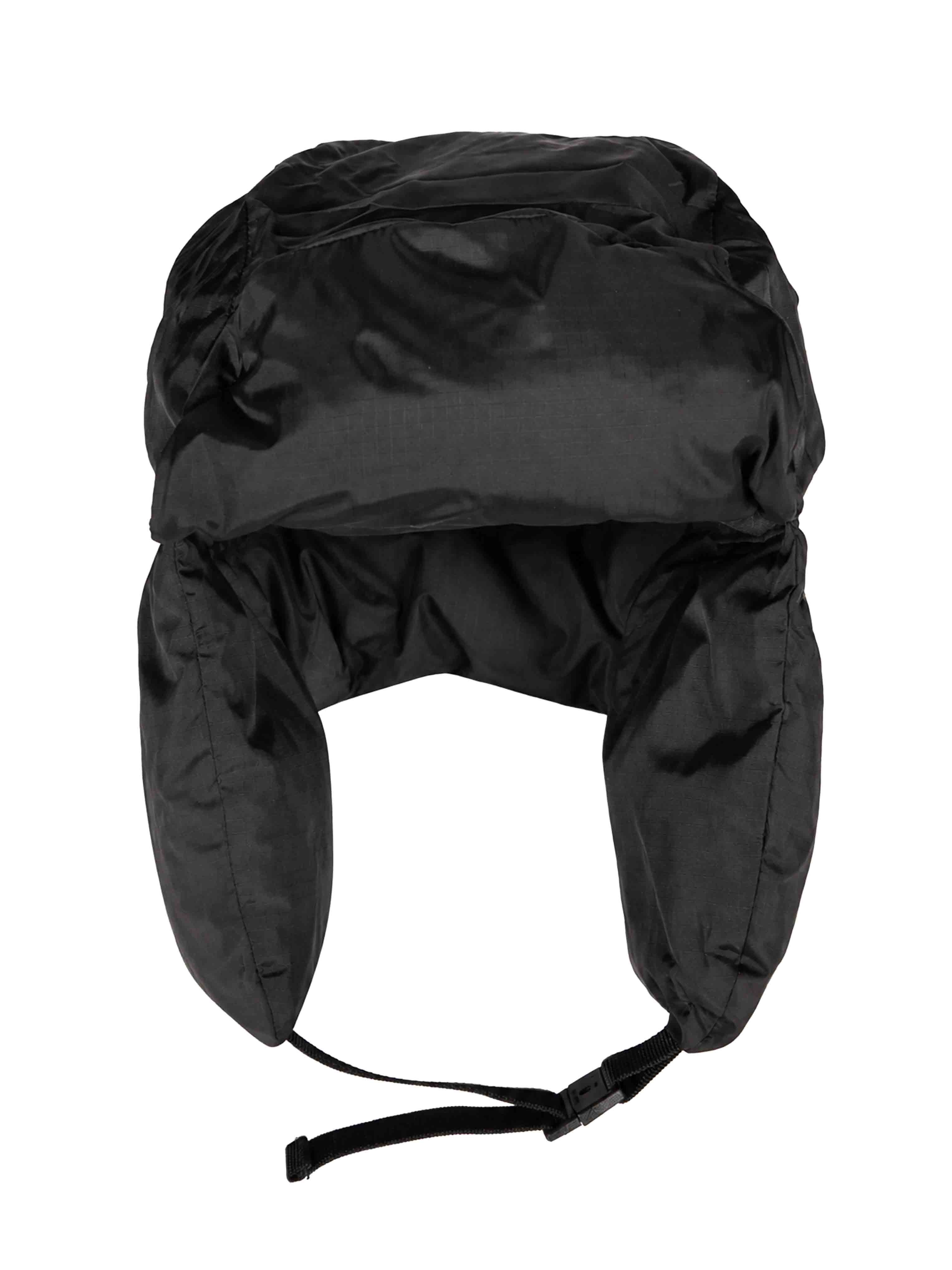 Cappello Ardon in nero 