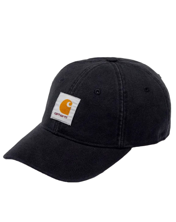 Cappello dearborn in nero carhartt wip - unisex 
