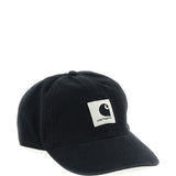 Cappello dearborn in nero carhartt wip - unisex 