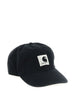 Cappello dearborn in nero carhartt wip - unisex