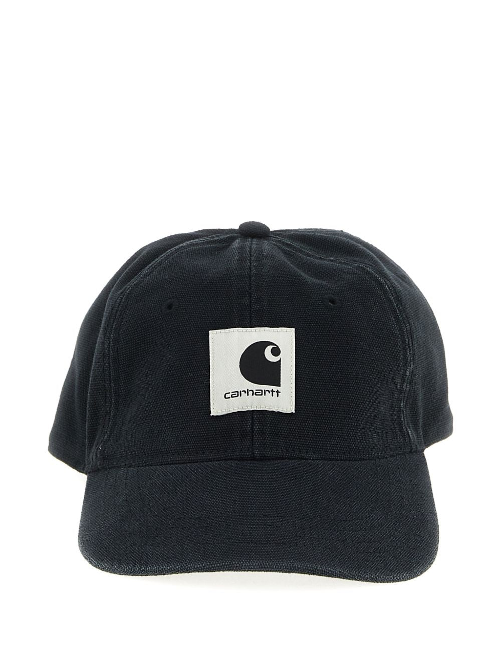 Cappello dearborn in nero carhartt wip - unisex 