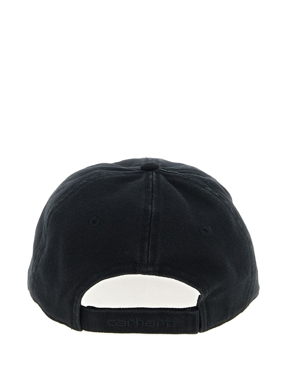 Cappello dearborn in nero carhartt wip - unisex 