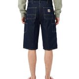 Shorts in denim Double Knee 