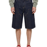 Shorts in denim Double Knee 