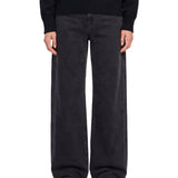 Jeans Jane in nero 