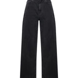 Jeans Jane in nero 