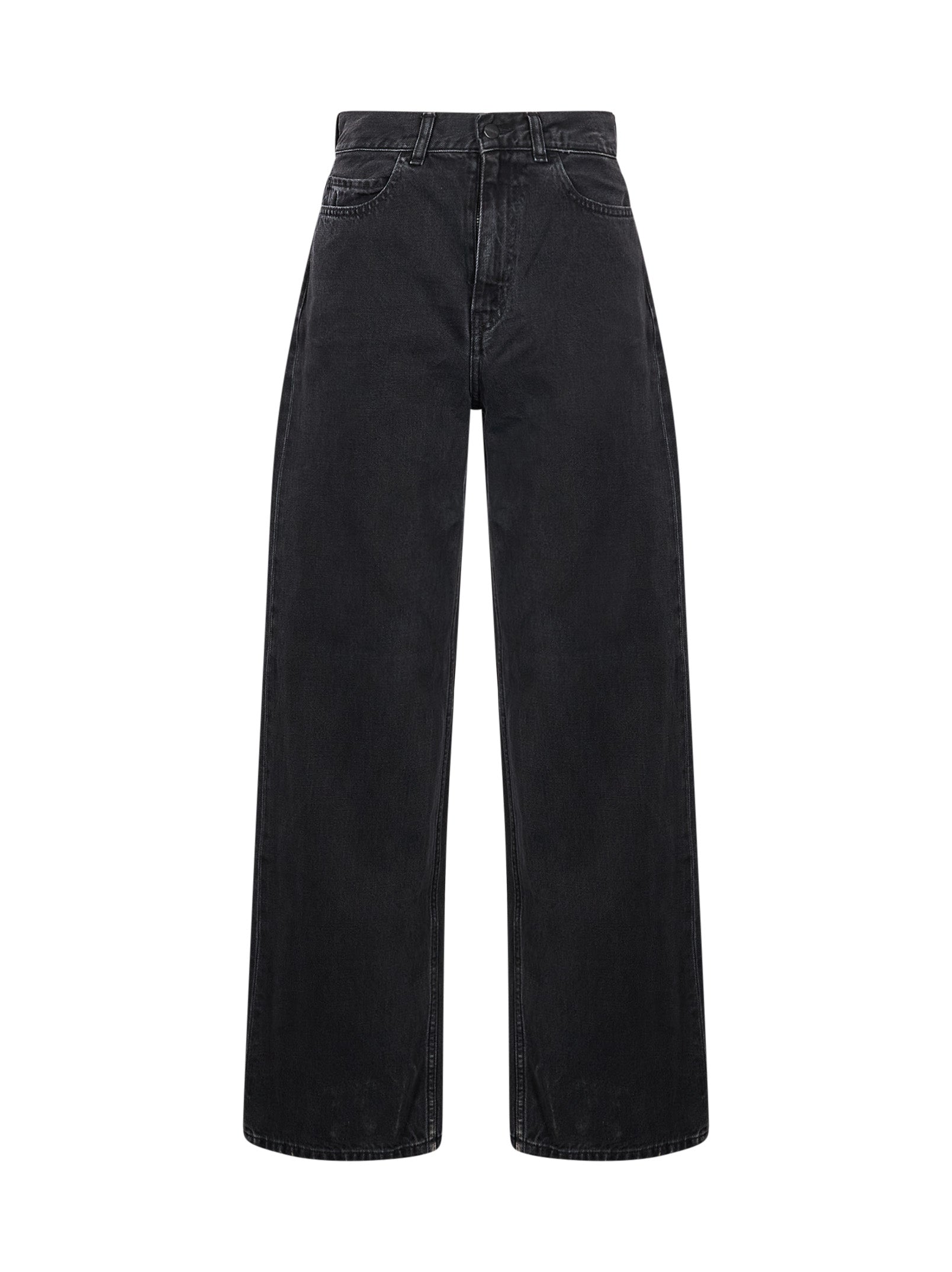 Jeans Jane in nero 