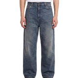 Jeans oakland  in blu 