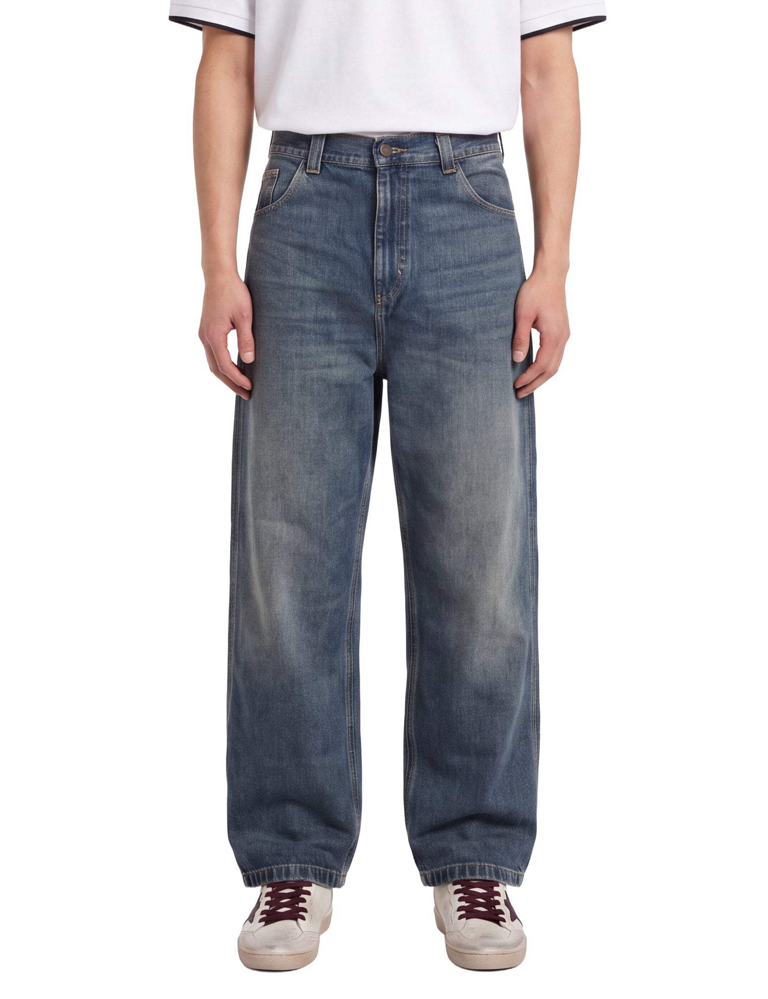 Jeans oakland  in blu 