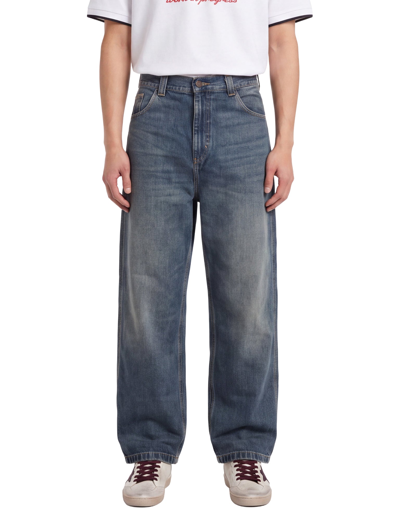 Jeans oakland  in blu 