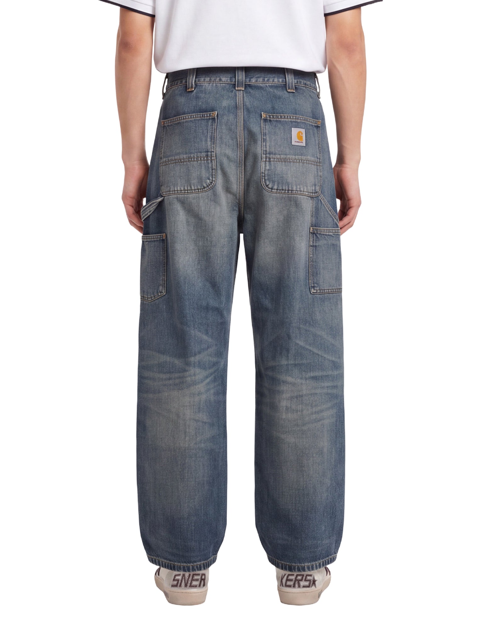 Jeans oakland  in blu 