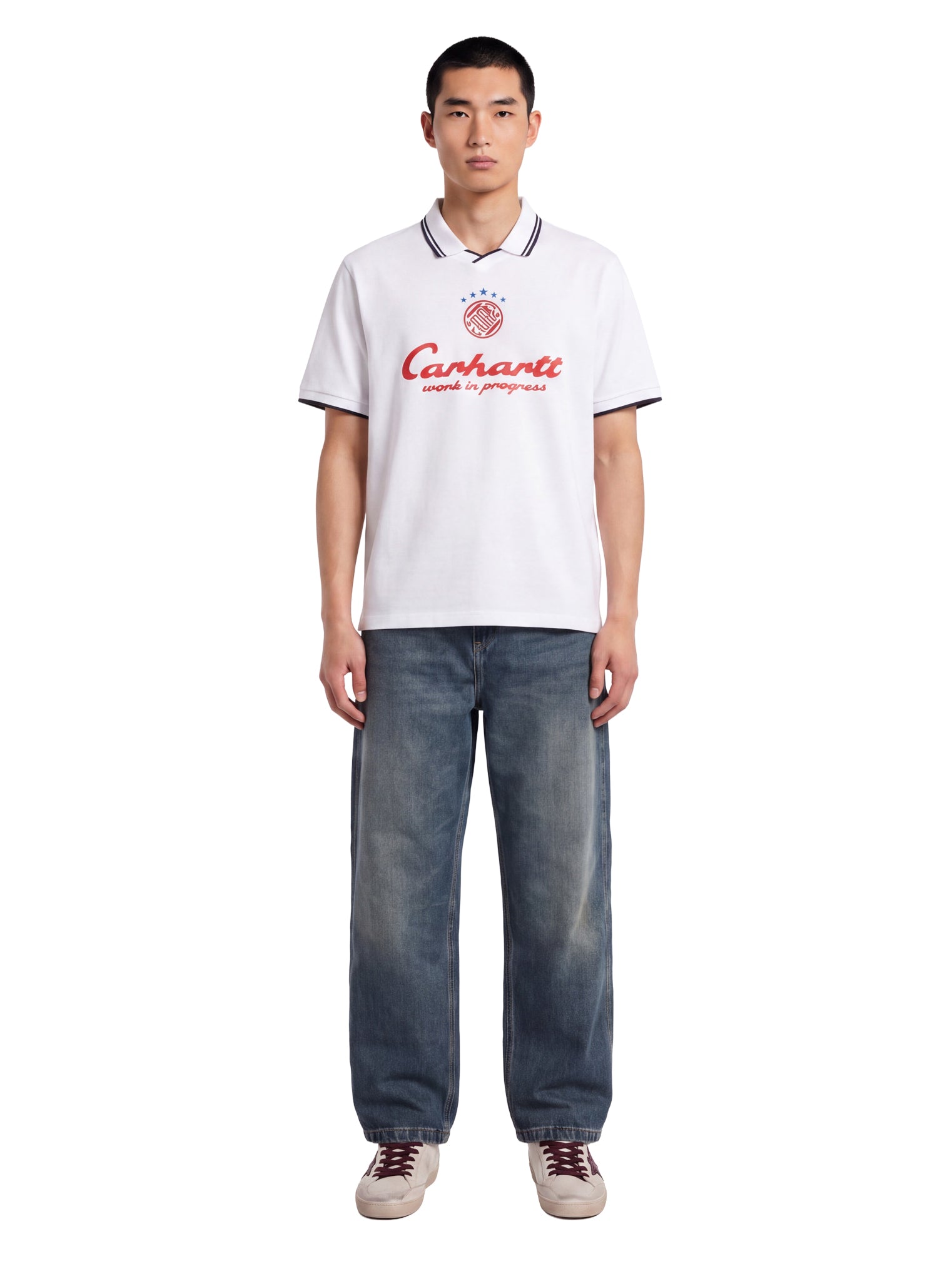 Jeans oakland  in blu 