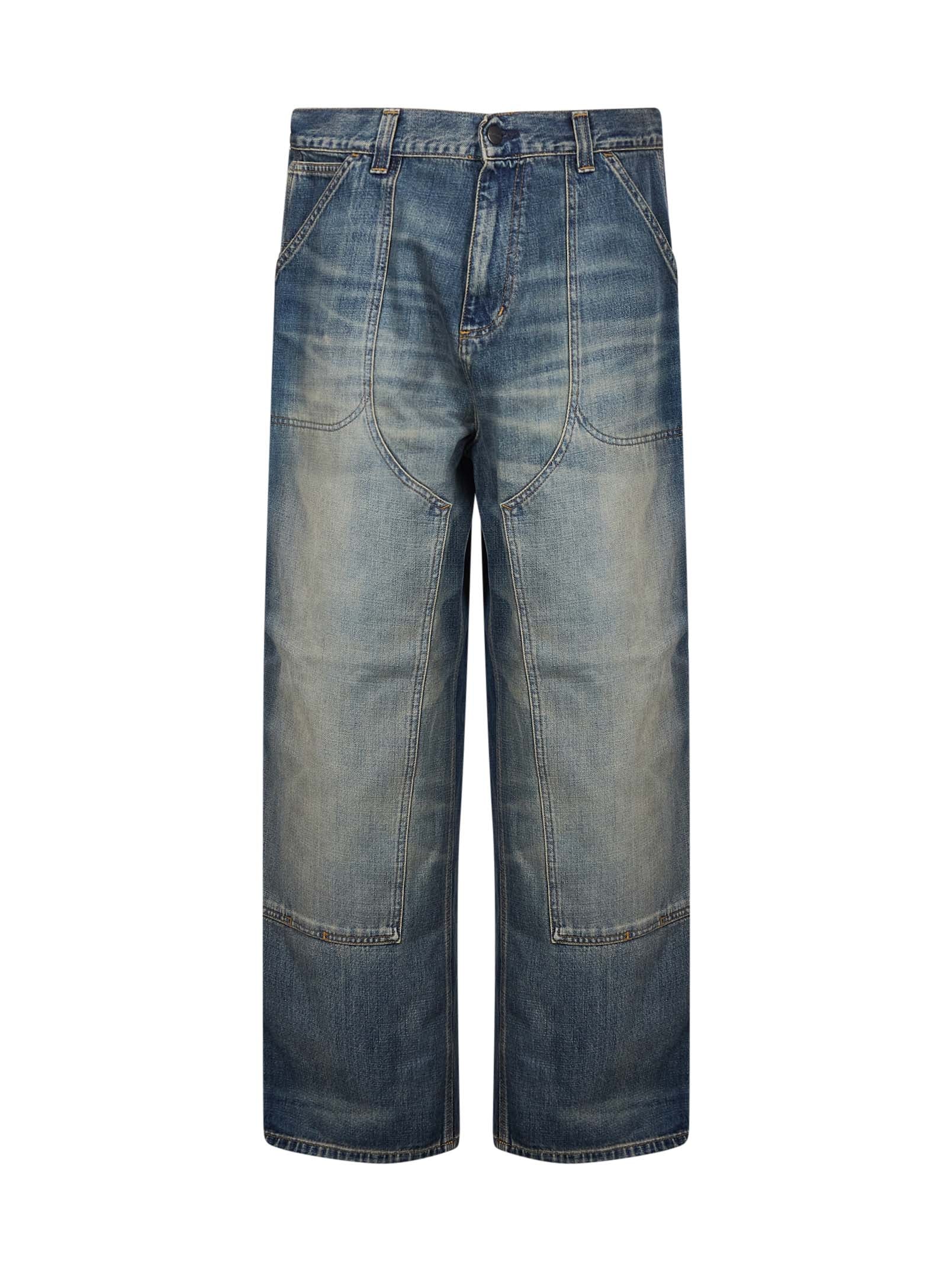 Jeans oakland  in blu 