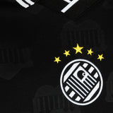 T-shirt terrace football in nero carhartt wip - uomo 