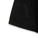 T-shirt terrace football in nero carhartt wip - uomo 