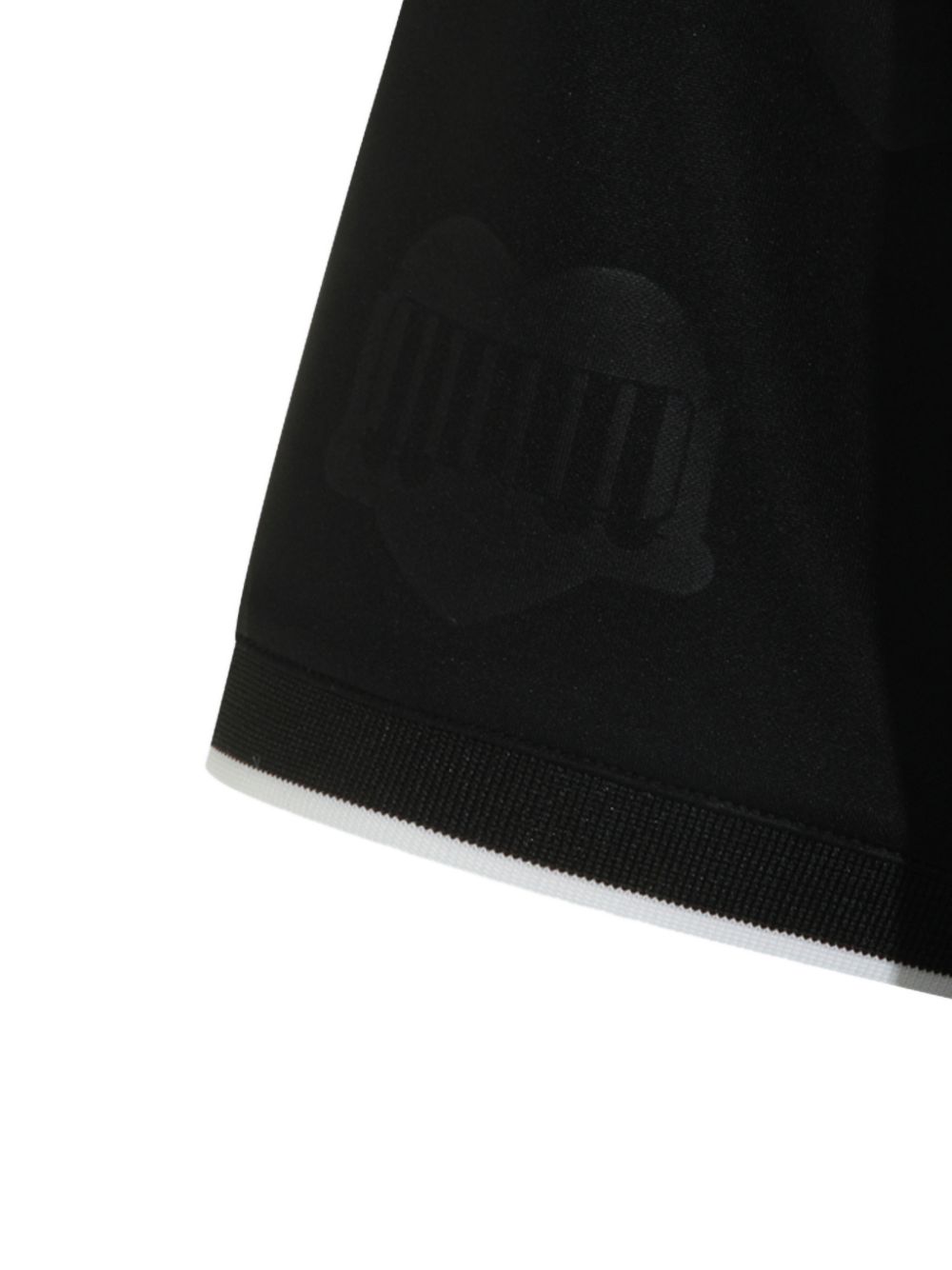 T-shirt terrace football in nero carhartt wip - uomo 