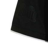T-shirt terrace football in nero carhartt wip - uomo 