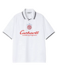 White Terrace Football T-shirt