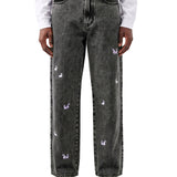 AW26DP0301BLK CARNE BOLLENTE