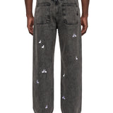 AW26DP0301BLK CARNE BOLLENTE