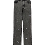 AW26DP0301BLK CARNE BOLLENTE
