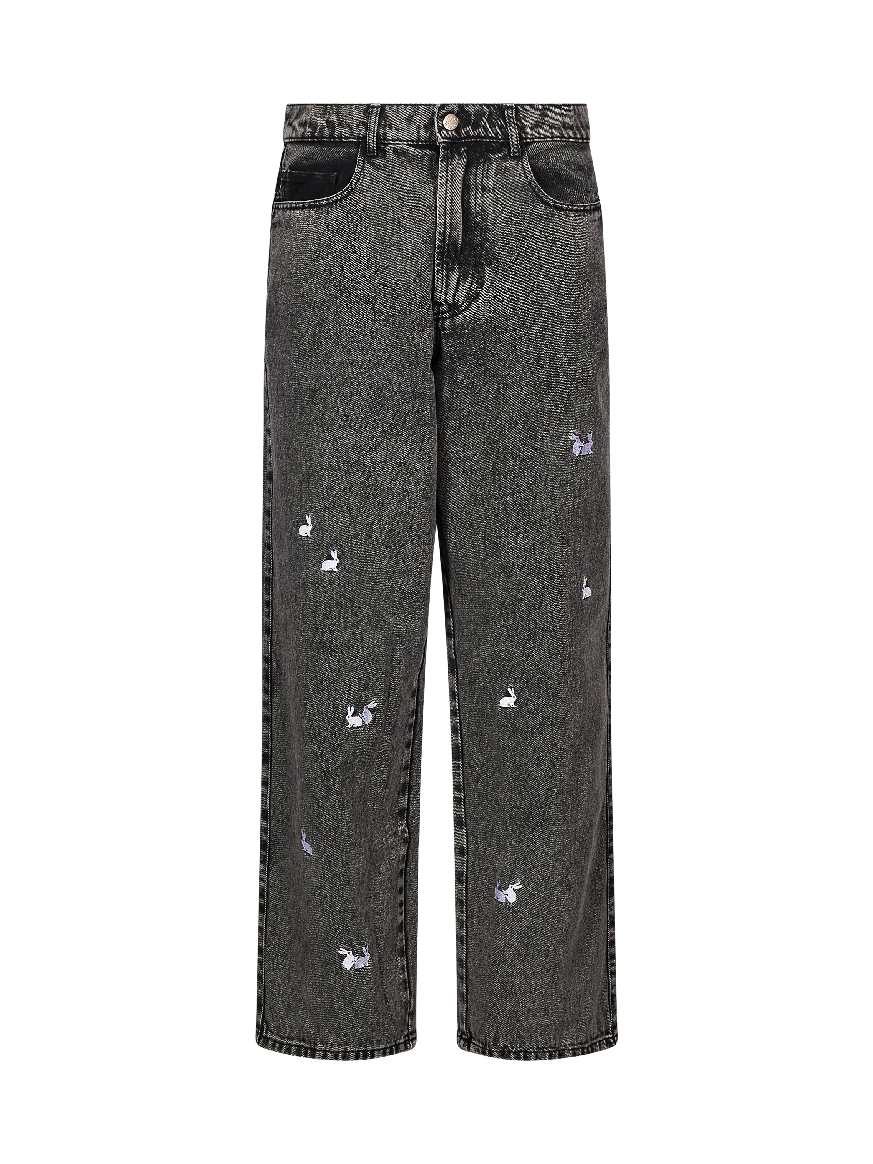 AW26DP0301BLK CARNE BOLLENTE