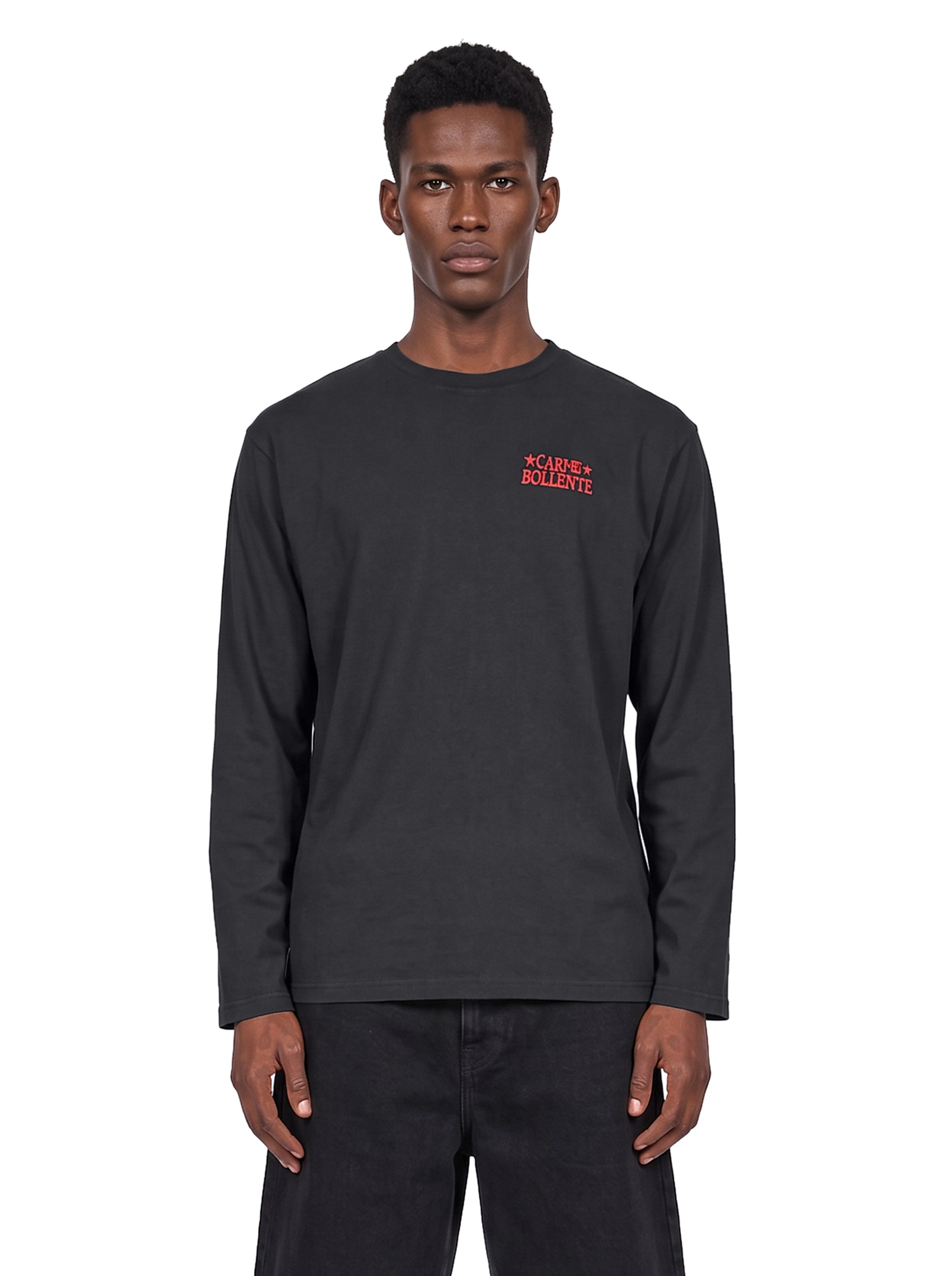 AW26LT0601OFFBLK CARNE BOLLENTE
