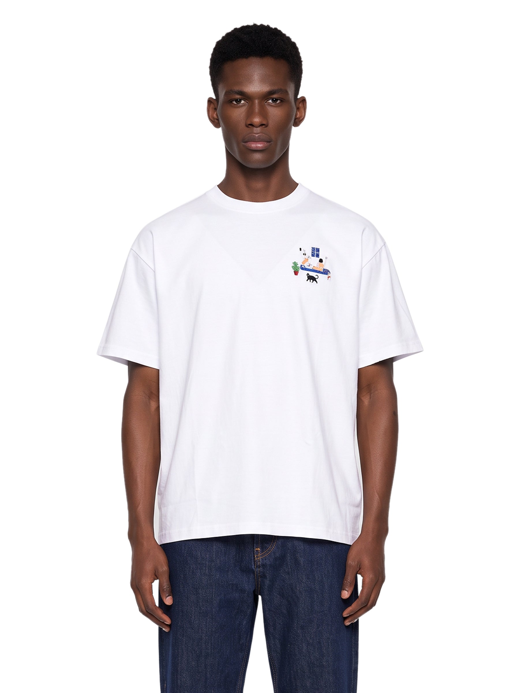 AW26ST0101WHT CARNE BOLLENTE