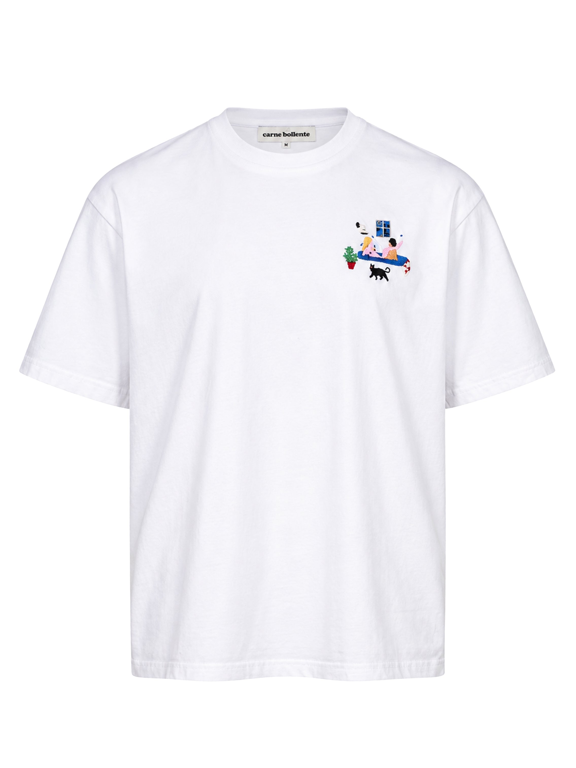 AW26ST0101WHT CARNE BOLLENTE